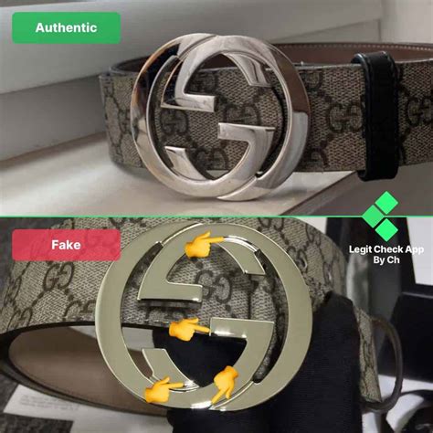 vegan fake gucci belt|how to authenticate gucci belt.